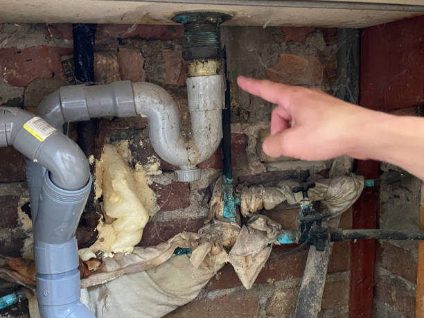 Best Plumbing Leak and Burst Pipe Cleanup in Sterling, VA